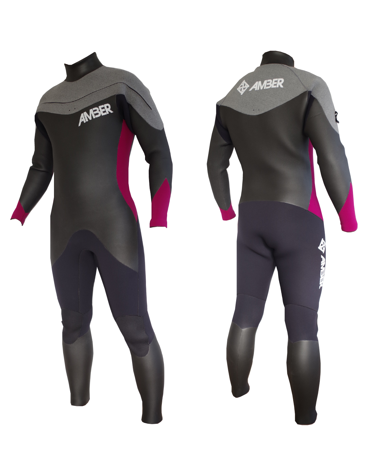 セミドライ | BeachLabo- AMBER wetsuits-